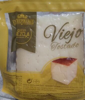 Foto de Queso mezcla viejo tostado