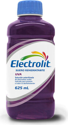 Foto de Suero Electrolit Uva
