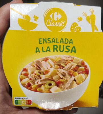 Foto de Salade à la russe