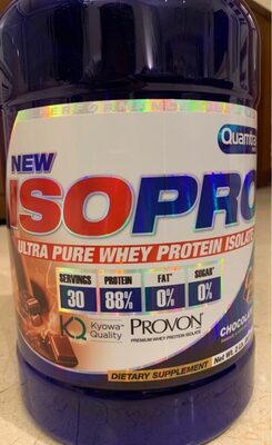 Foto de IsoPro Chocolate