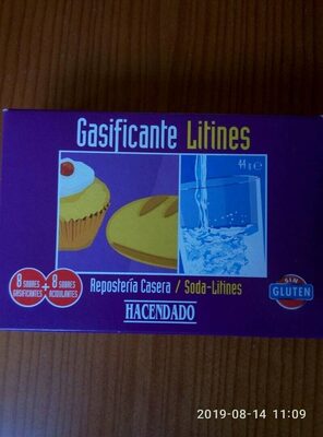 Foto de Gasificante litines
