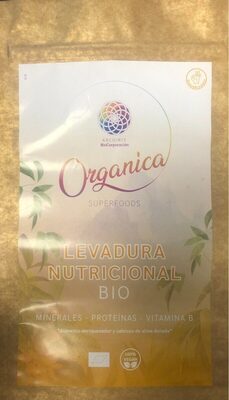Foto de Levadura nutricional