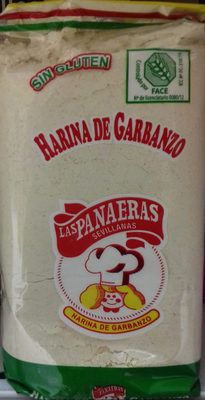 Foto de Harina de garbanzo