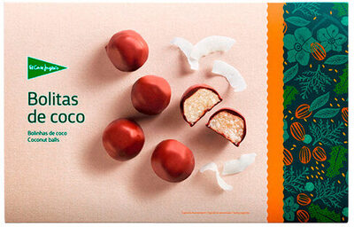 Foto de Bolitas de coco