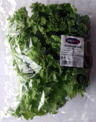 Foto de Lechuga batavia