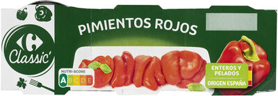 Foto de Pimientos rojos Enteros