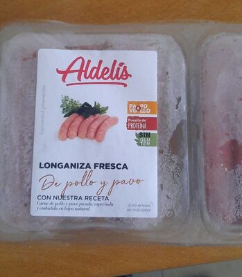 Foto de Longaniza fresca