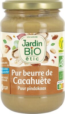 Foto de Pur beurre de cacahuète
