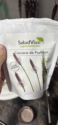 Foto de Psyllium