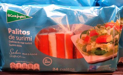 Foto de Palitos de surimi