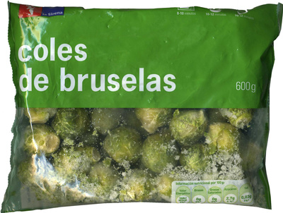 Foto de Coles de Bruselas