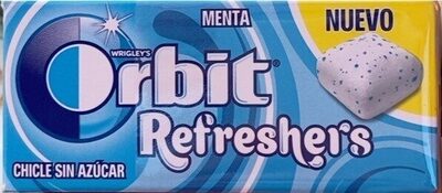 Foto de Refreshers Peppermintvcaj Naciones