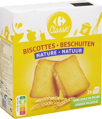Foto de Biscuits Nature