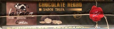 Foto de Chocolate con sabor a trufa