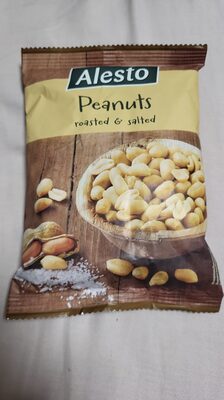 Foto de Peanuts roasted & salted