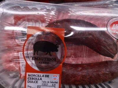 Foto de Morcilla