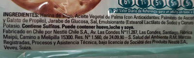 Foto de galleta agua mckay