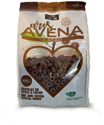 Foto de Aros avena cacao