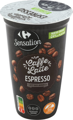 Foto de Cafe latte espresso