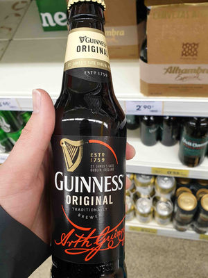 Foto de Guinness Original