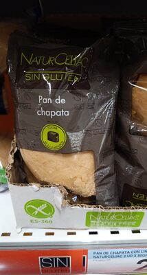 Foto de PAN DE CHAPATA CON LINO