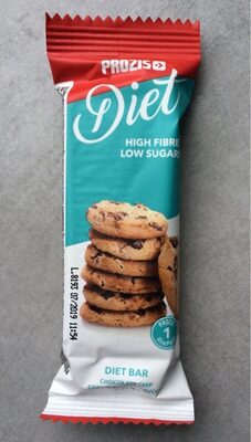 Foto de Diet Bar, Chocolate Chip