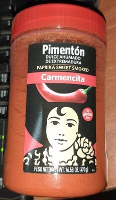 Foto de Pimentón dulce ahumado