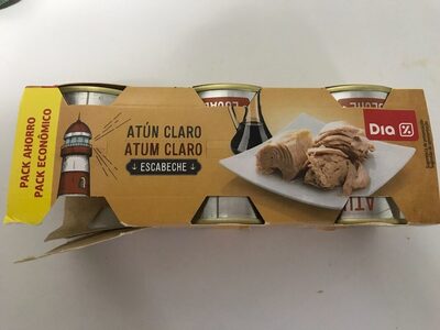 Foto de Atún en escabeche