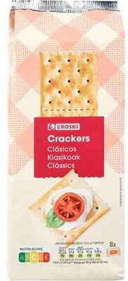 Foto de Crackers clásicos