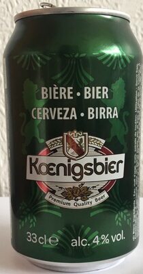 Foto de Koenigsbier