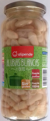 Foto de Alubias blancas extra