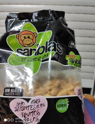 Foto de Frutos Secos (Cacahuete Repelado Frito)