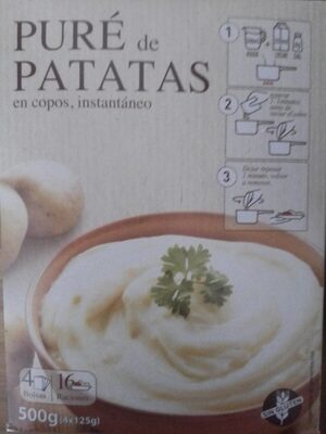 Foto de Puré de patatas