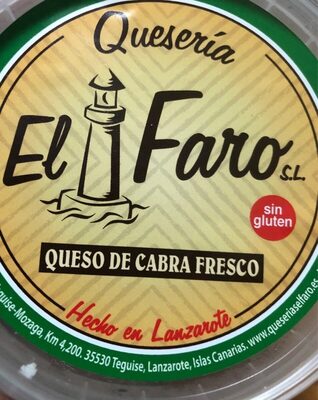 Foto de Queso fresco de cabra