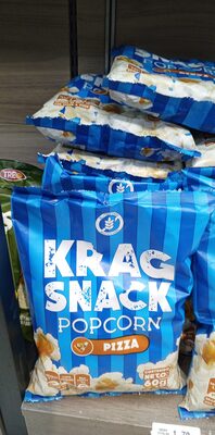 Foto de Popcorn Pizza