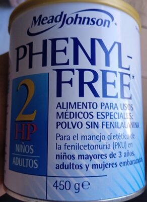Foto de PHENYL-FREE 2HP