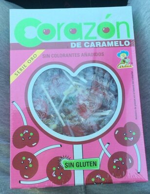 Foto de Corazón de caramelo