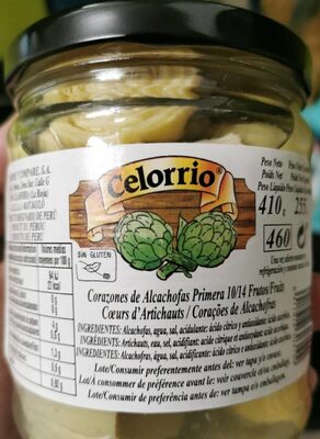 Foto de Alcachofas