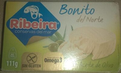 Foto de Bonito del norte en aceite de oliva
