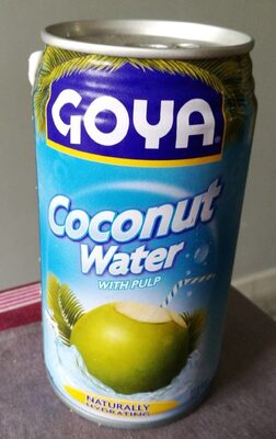 Foto de Coconut water with pulp