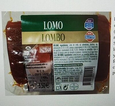 Foto de Lomo Hacendado