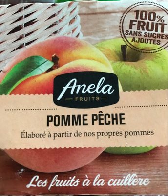 Foto de Postre de manzana y melocotón