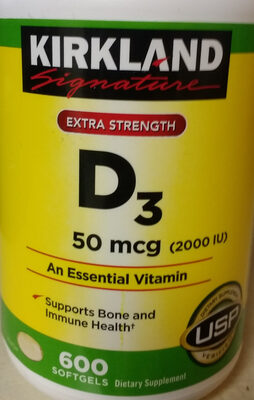 Foto de Vitamin D3