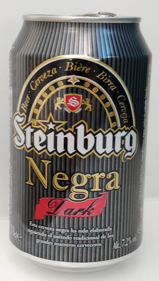 Foto de Cerveza negra Steinburg
