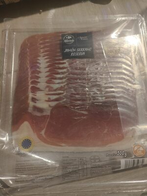 Foto de Jamón Serrano Reserva