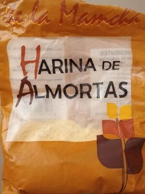 Foto de Harina De Almortas