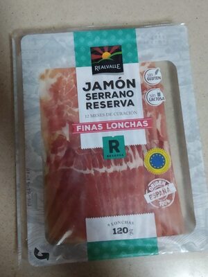 Foto de Jamón serrano reserva