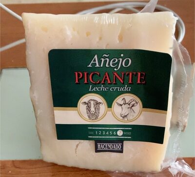 Foto de Queso Añejo Picante