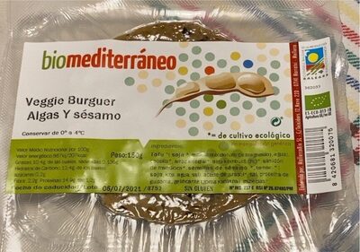 Foto de Veggie burguer