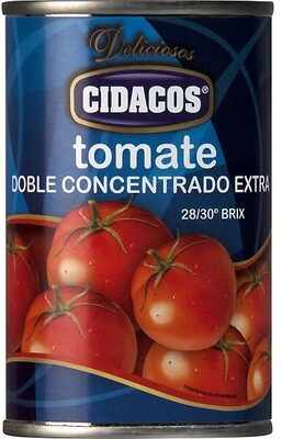 Foto de Tomate doble concentrado extra